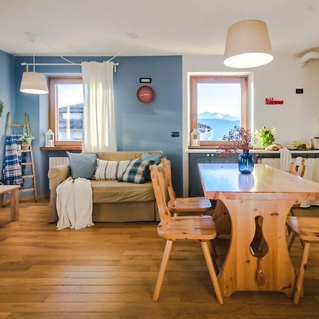 Villa Recla Ронцоне Екстер'єр фото
