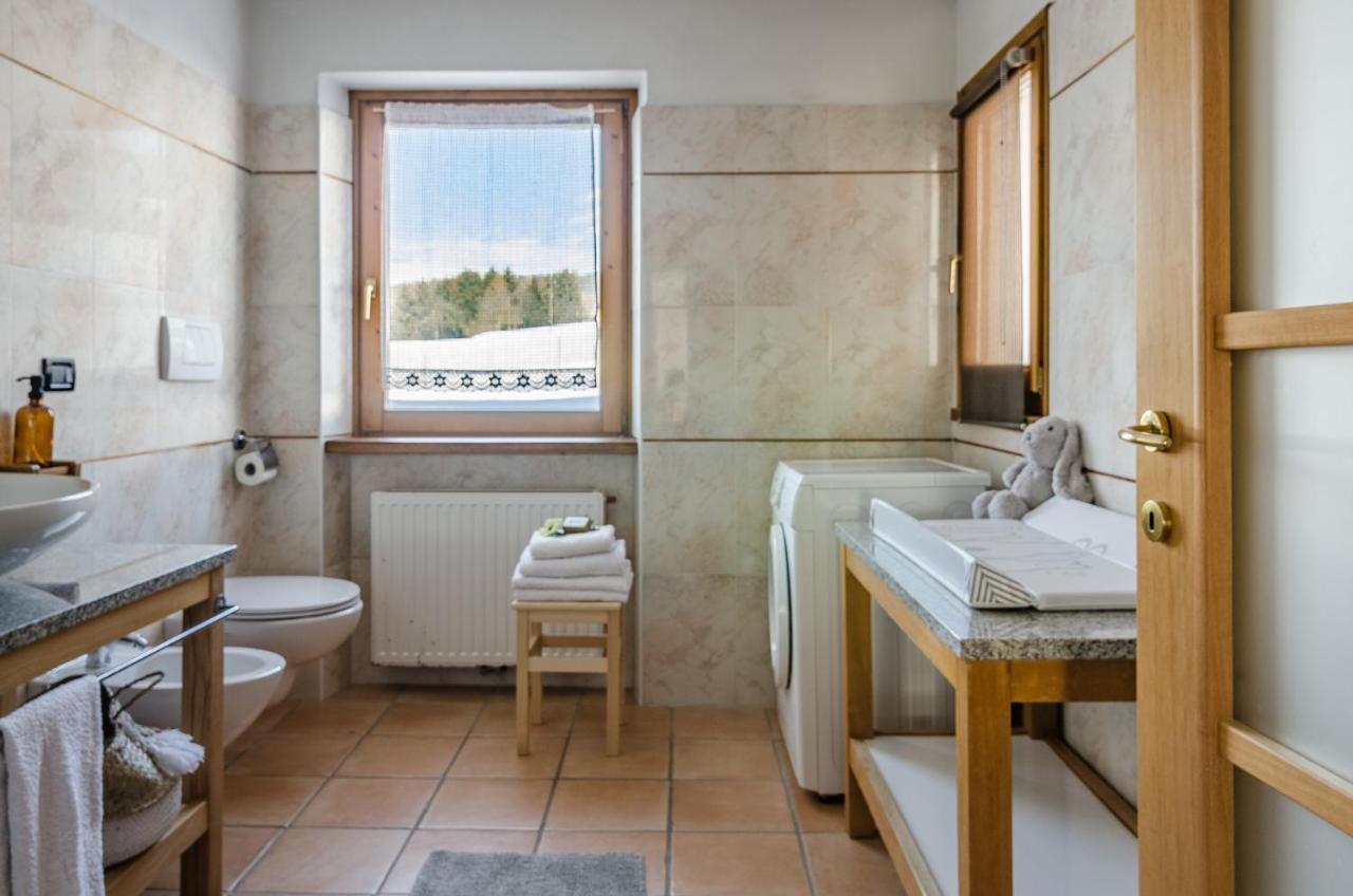 Villa Recla Ронцоне Екстер'єр фото
